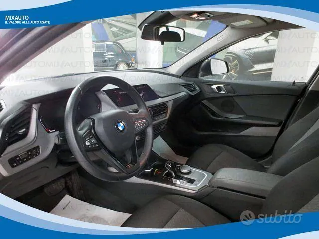 BMW 116 D 2021 photo 3