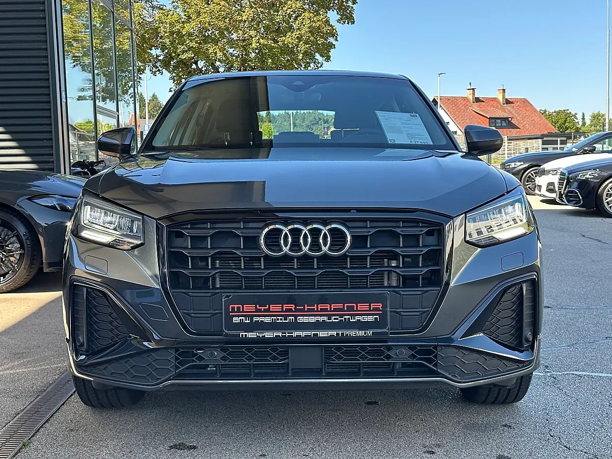 Audi Q2 2023 photo 2