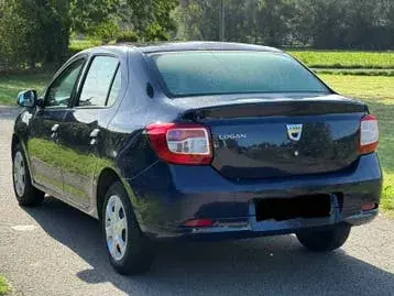 Dacia Sandero 2015 photo 2