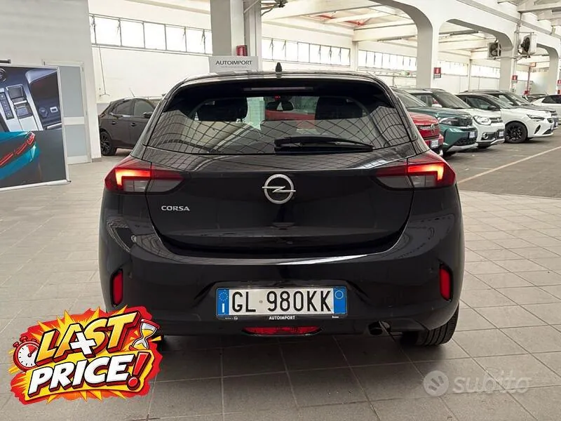 Opel Corsa 2022 photo 5