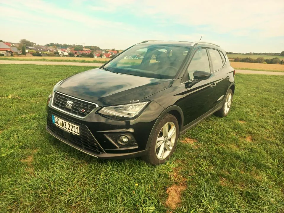 Seat Arona