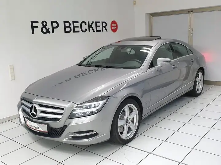 Mercedes-Benz Cls 350