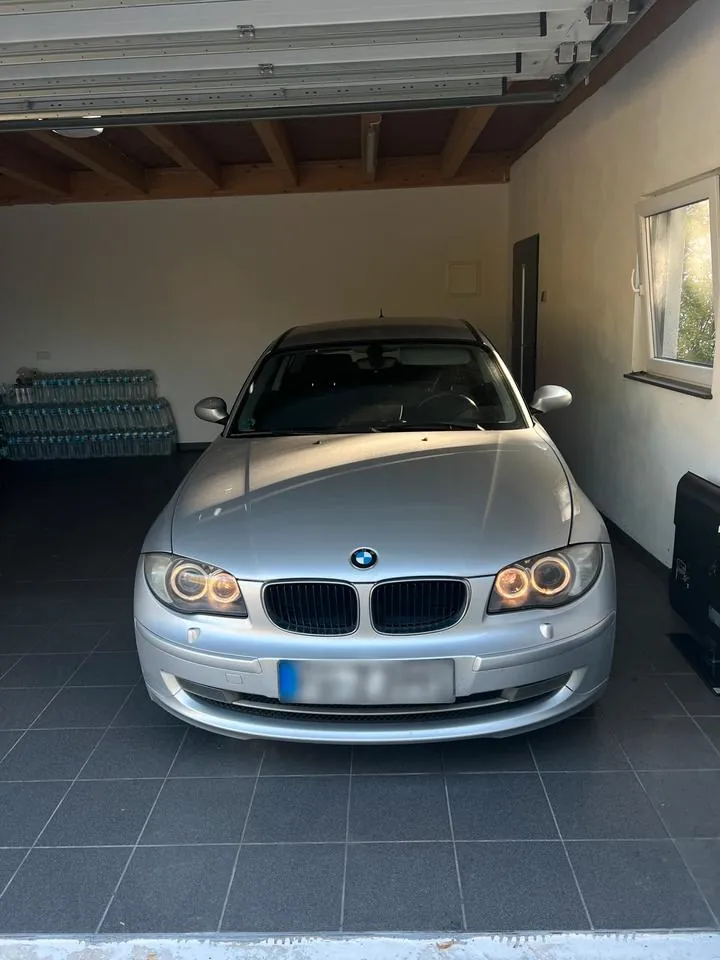 BMW 118D