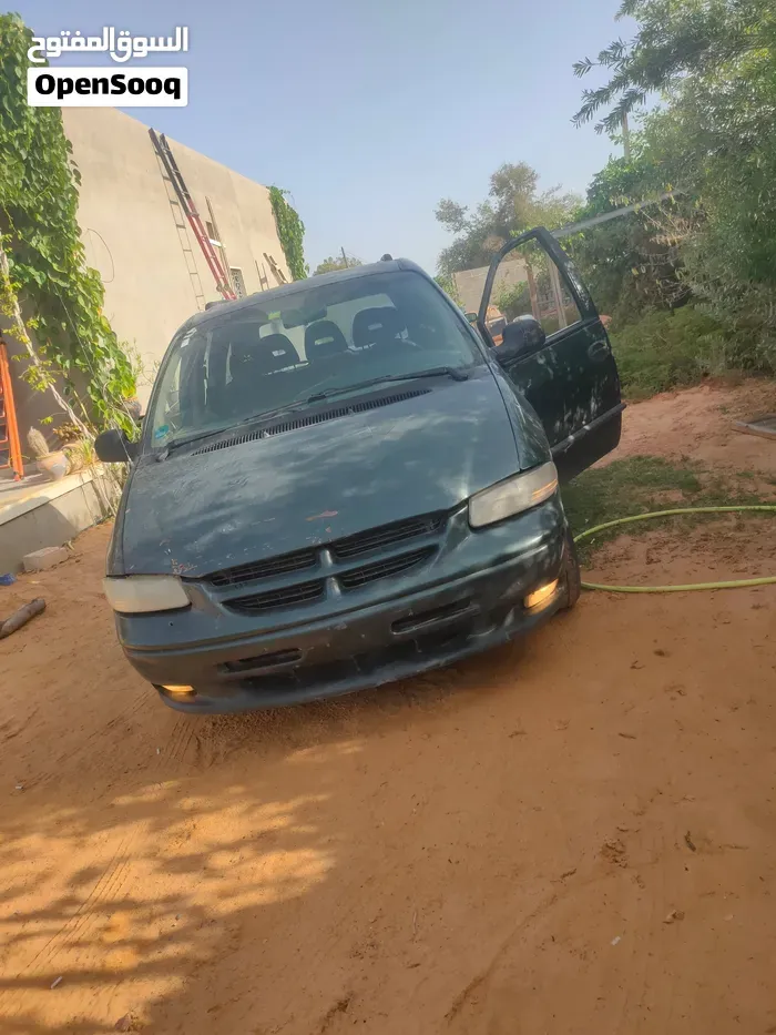Chrysler Voyager