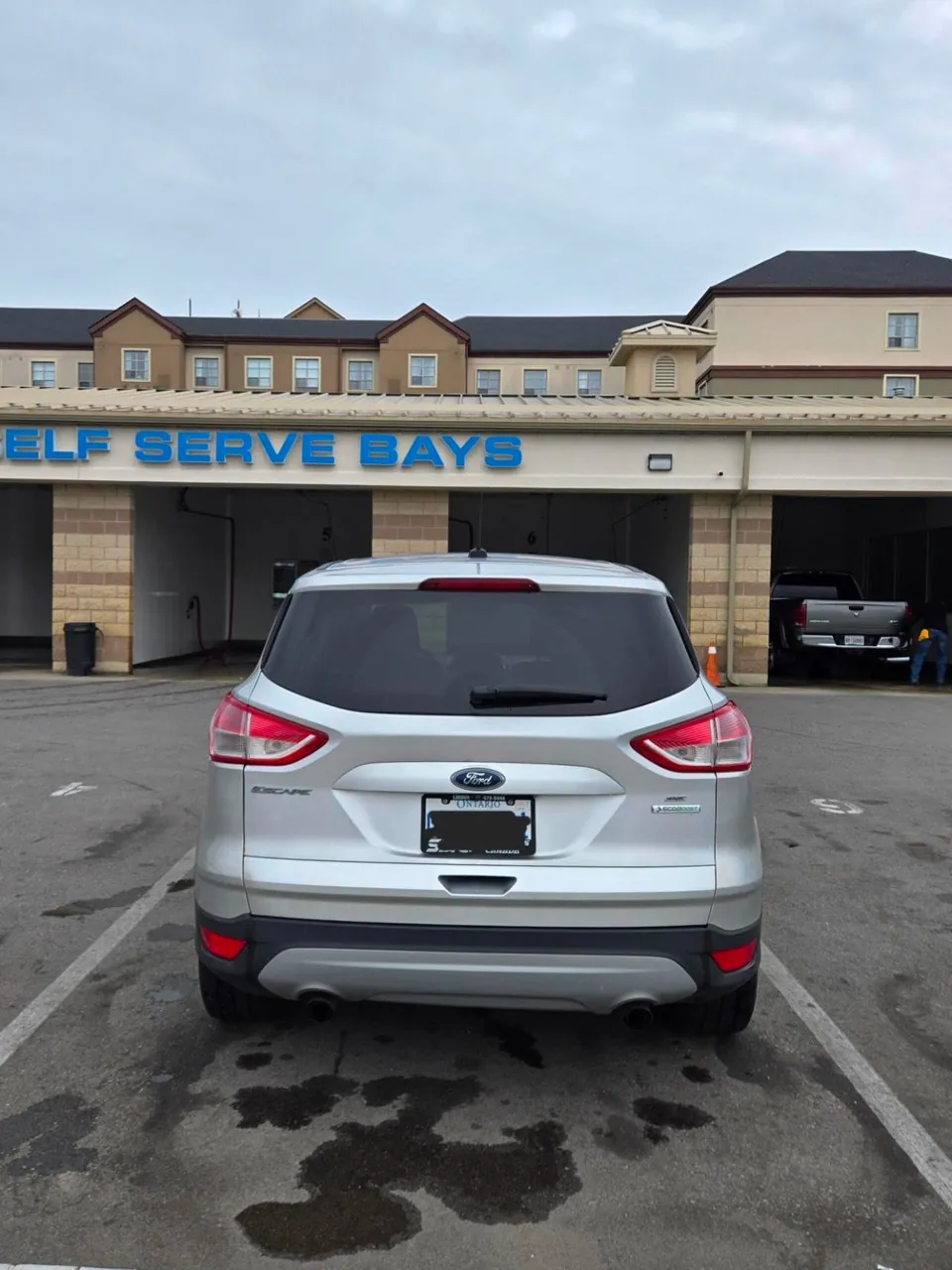 Ford Escape 2014 photo 5