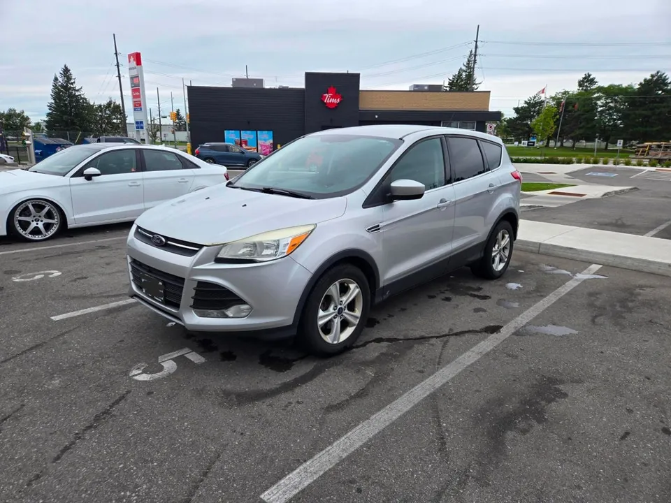 Ford Escape 2014 photo 3
