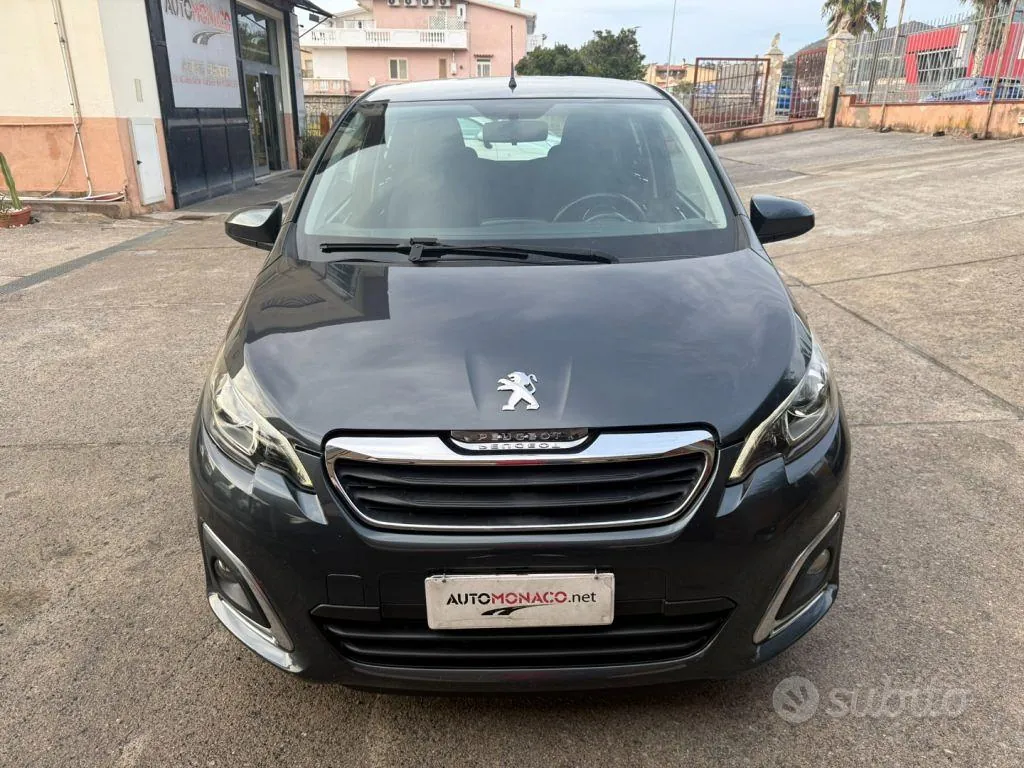 Peugeot 108 2019 photo 2