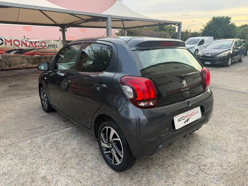 Peugeot 108 2019 photo 4