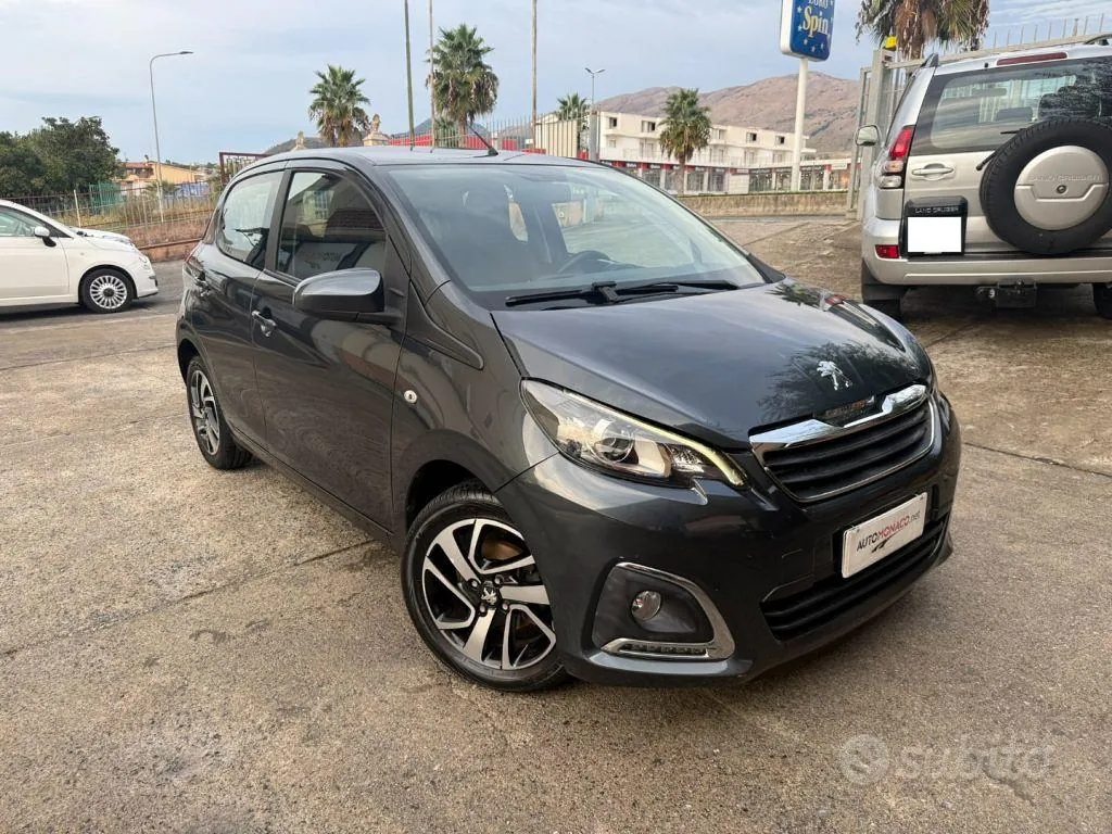 Peugeot 108 2019 photo 3