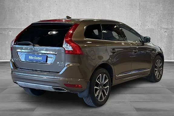 Volvo Xc60 2017 photo 5