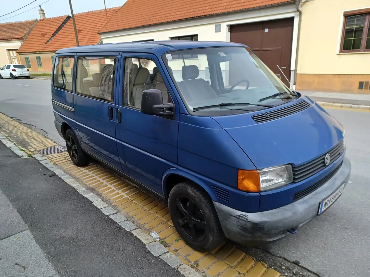 Volkswagen T4