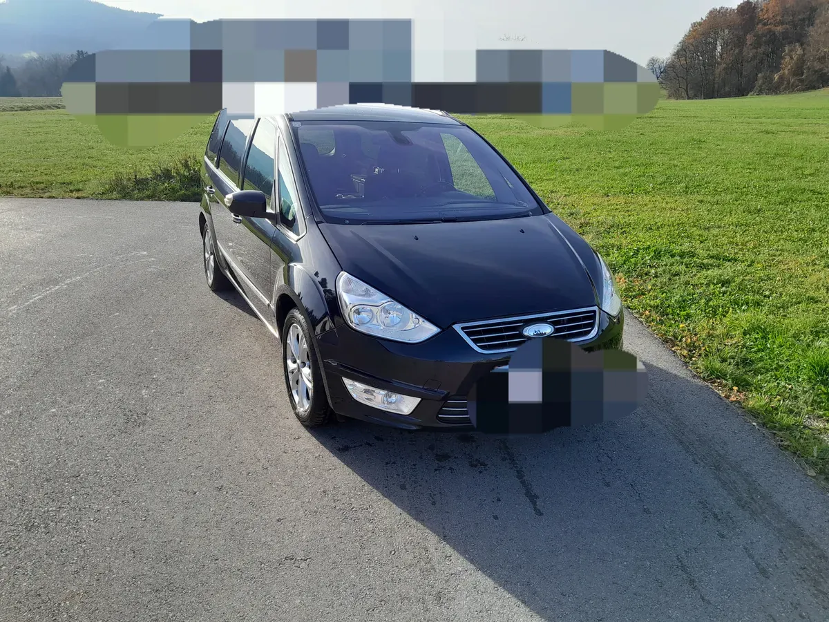 Ford Galaxy