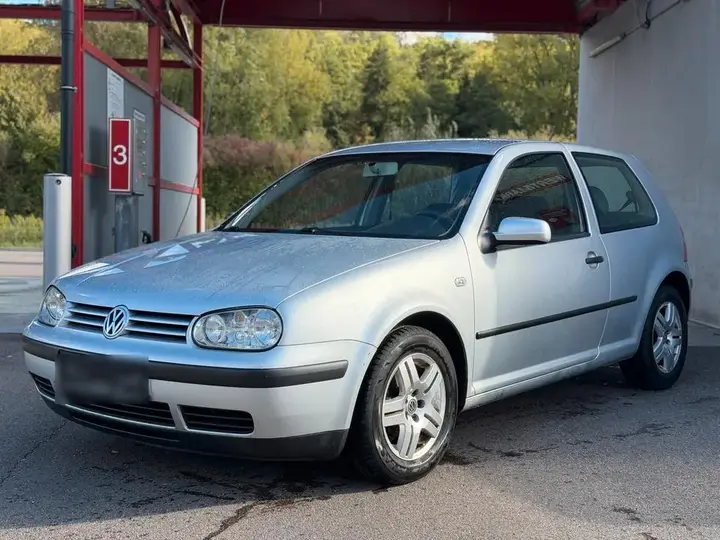 Volkswagen Golf 4