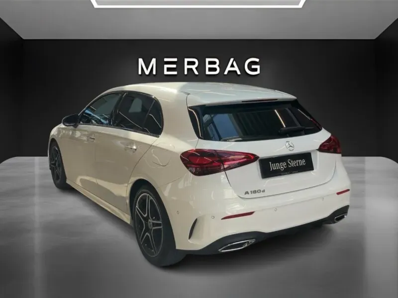 Mercedes-Benz A-Class 2024 photo 2