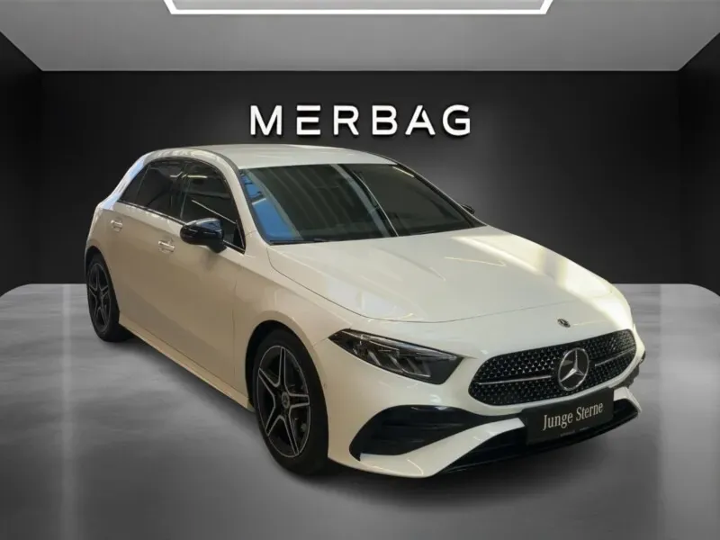 Mercedes-Benz A-Class 2024 photo 4