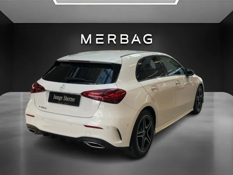Mercedes-Benz A-Class 2024 photo 3