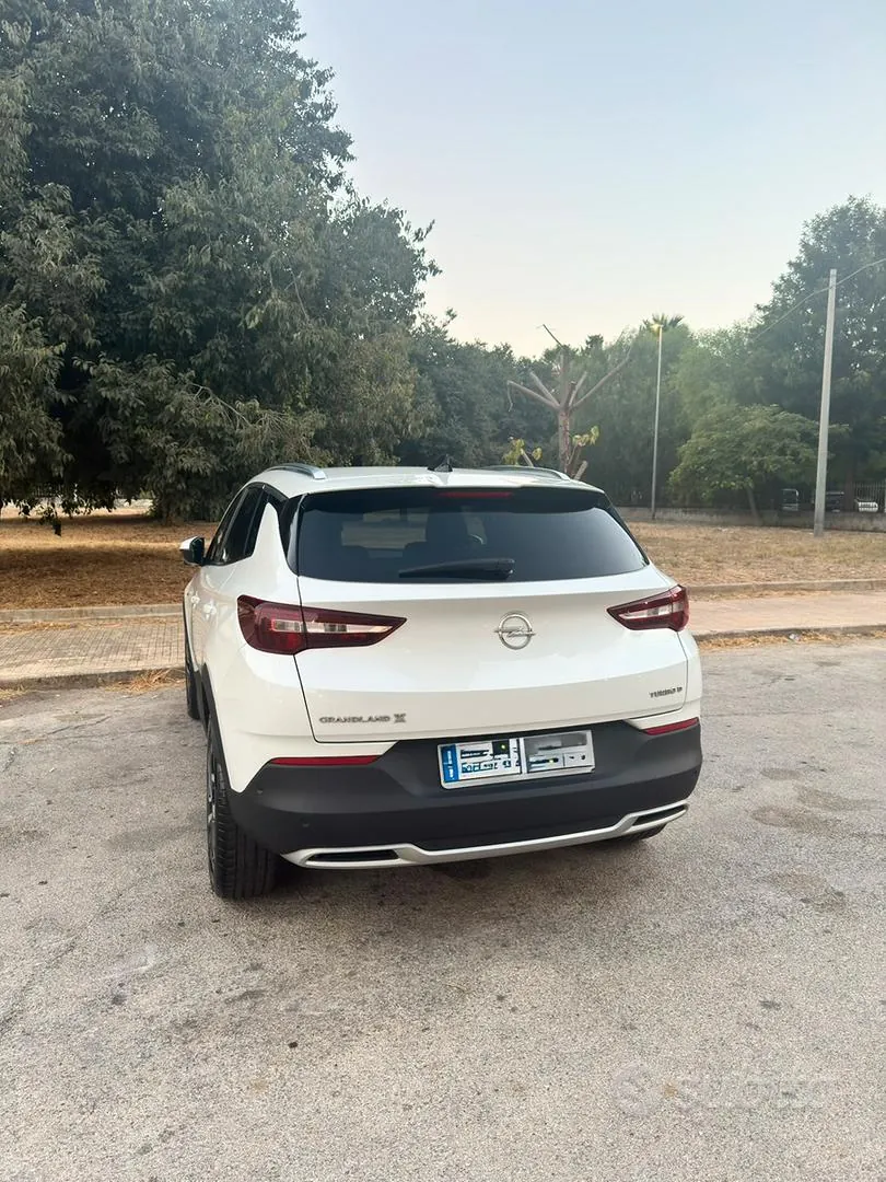 Opel Grandland 2019 photo 2