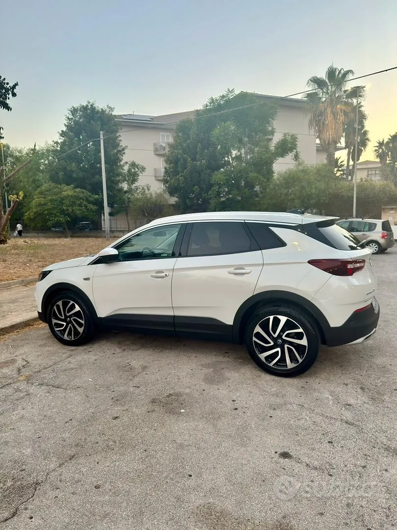 Opel Grandland