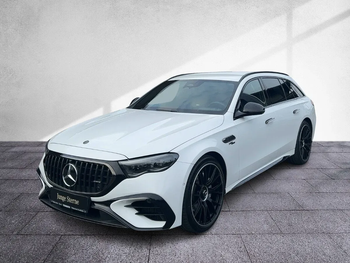 Mercedes-Benz E-Class 2025 photo 2