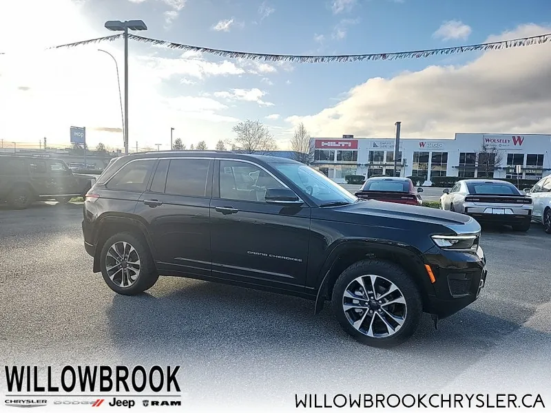 Jeep Grand Cherokee 2023 photo 5