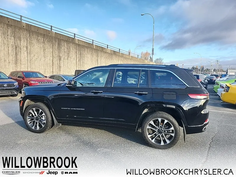 Jeep Grand Cherokee 2023 photo 4