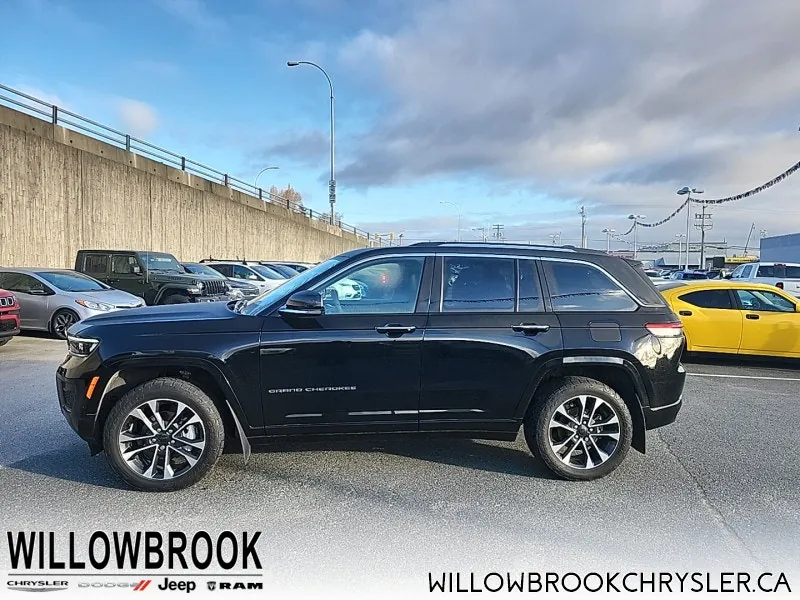 Jeep Grand Cherokee 2023 photo 2