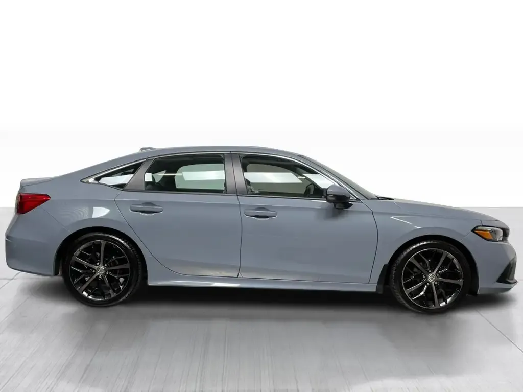 Honda Civic 2024 photo 2