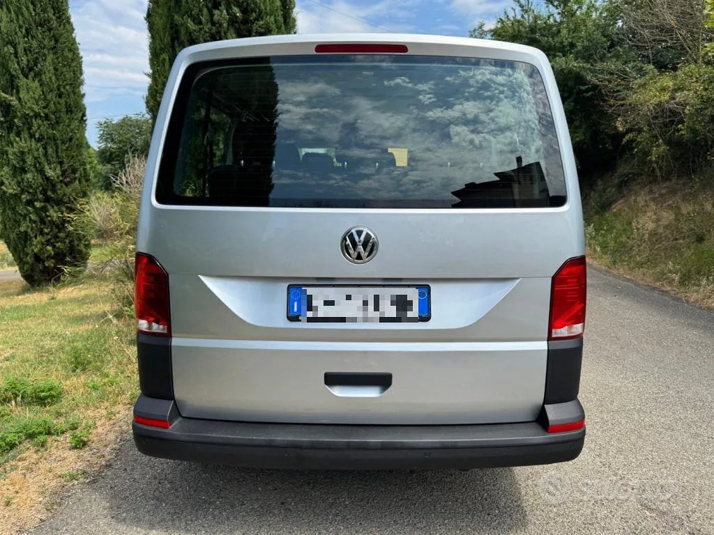 Volkswagen Caravelle 2021 photo 4