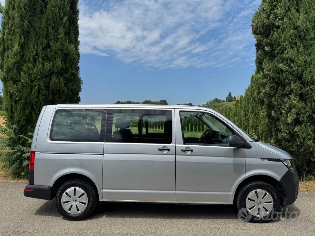 Volkswagen Caravelle 2021 photo 3