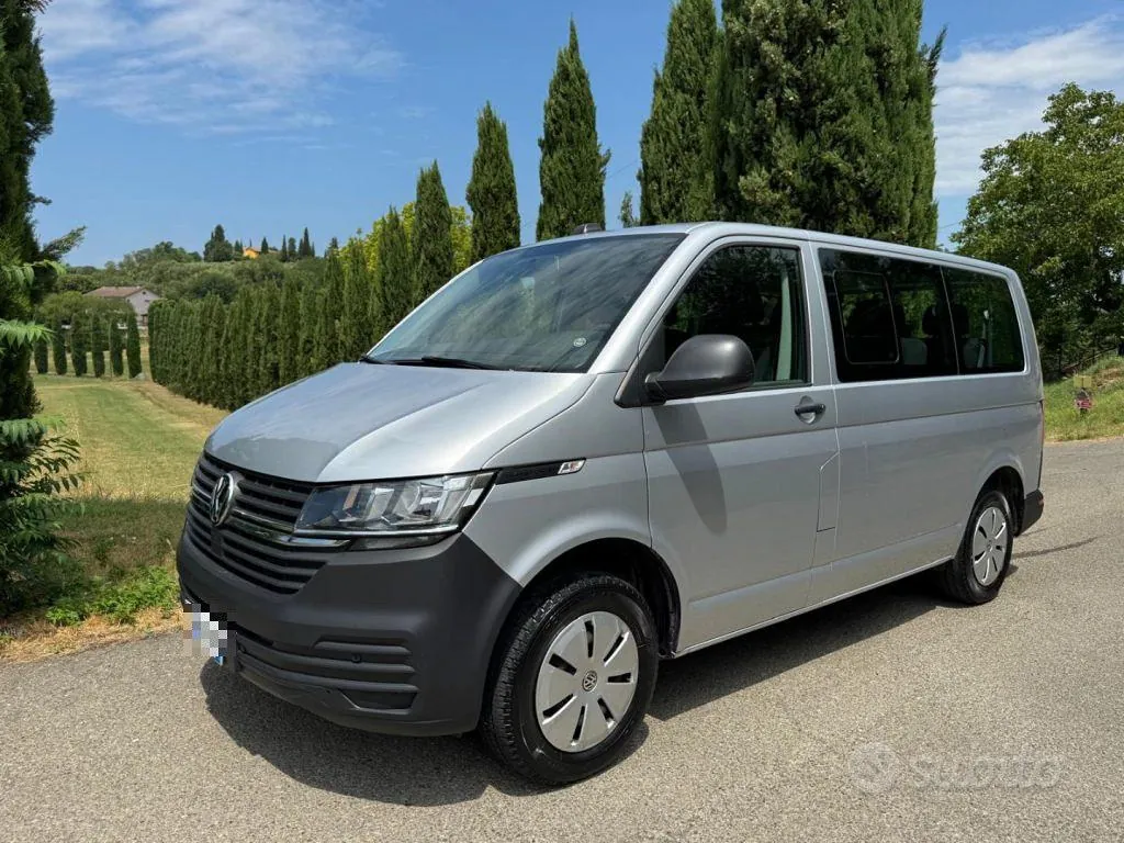 Volkswagen Caravelle