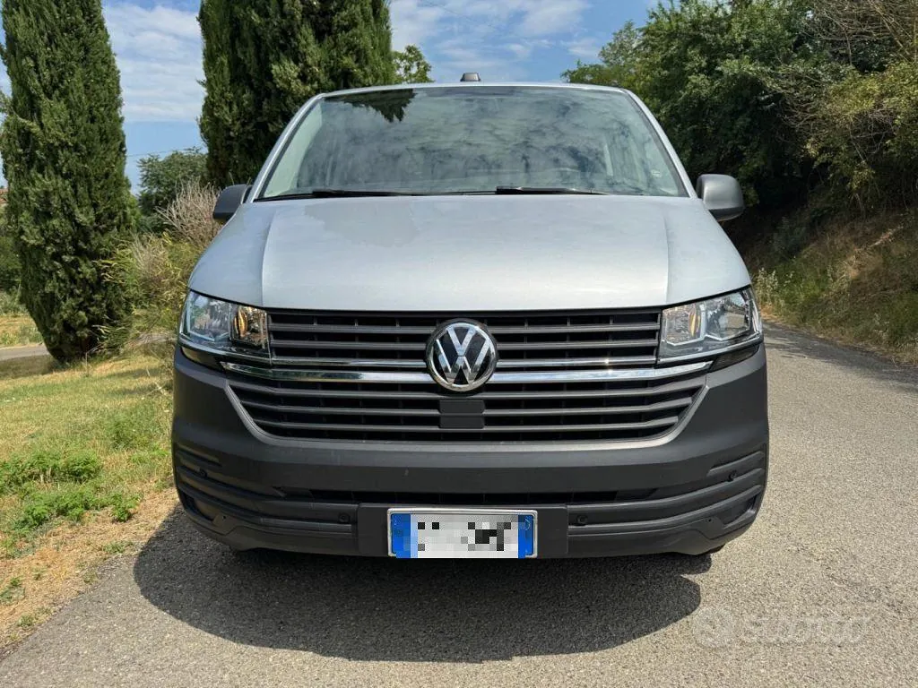 Volkswagen Caravelle 2021 photo 5