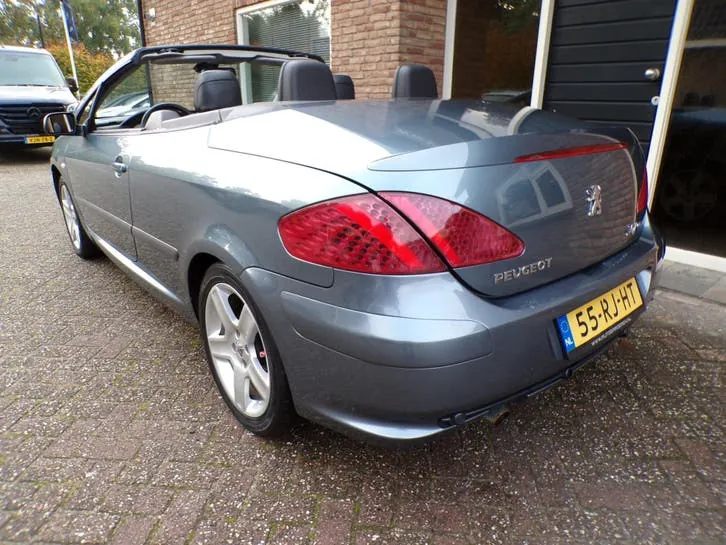 Peugeot 307 2005 photo 3