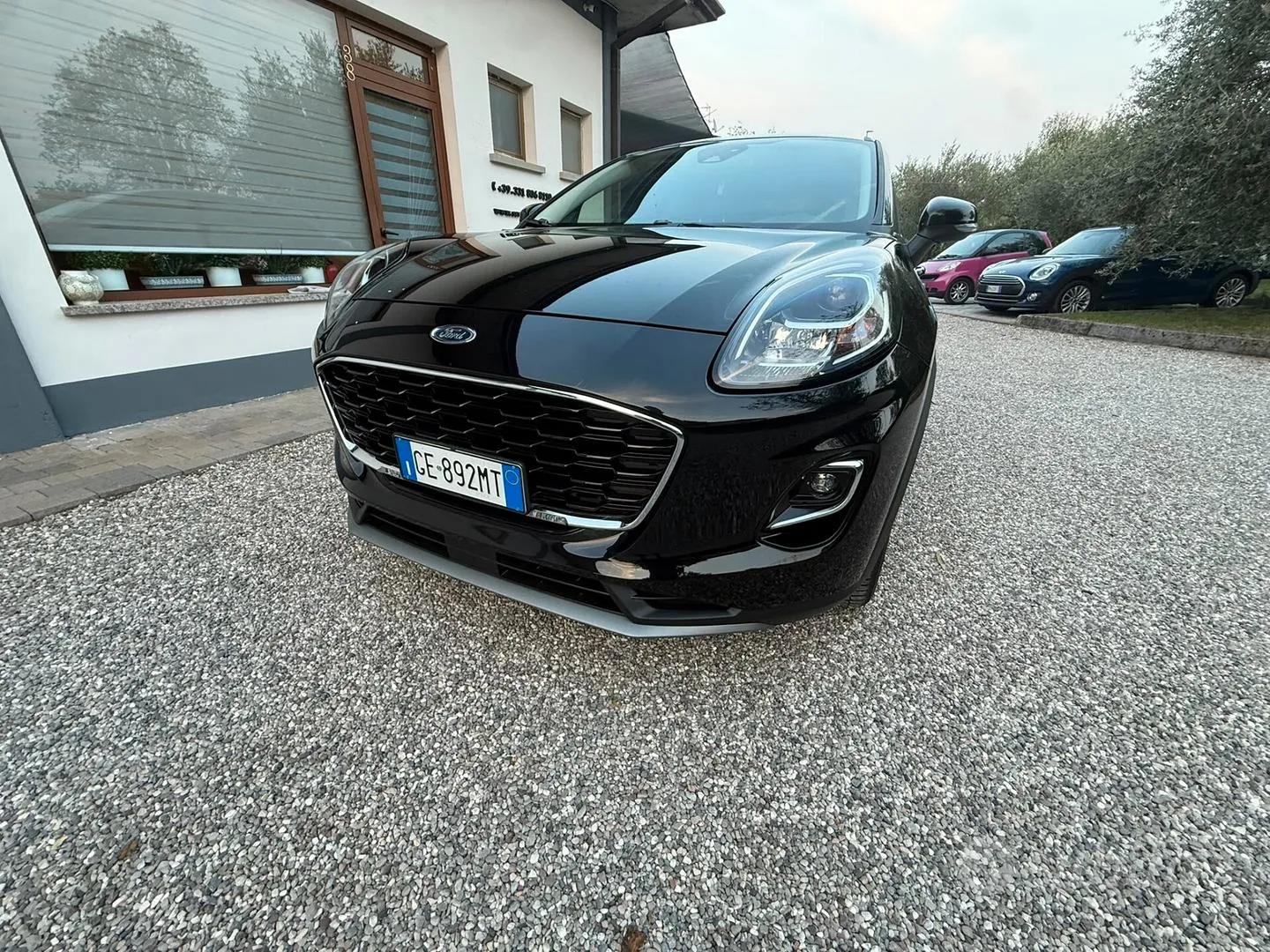 Ford Puma 2021 photo 5