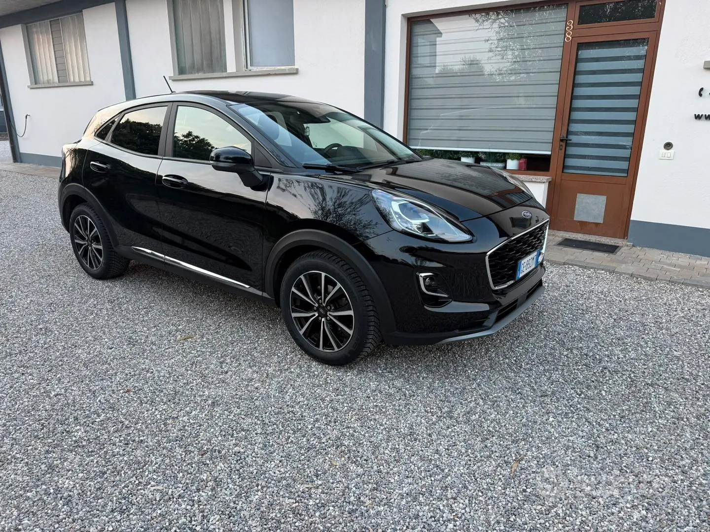 Ford Puma 2021 photo 3