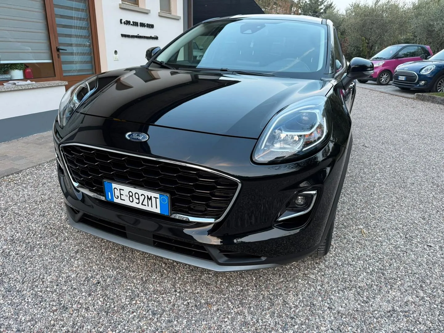 Ford Puma 2021 photo 4