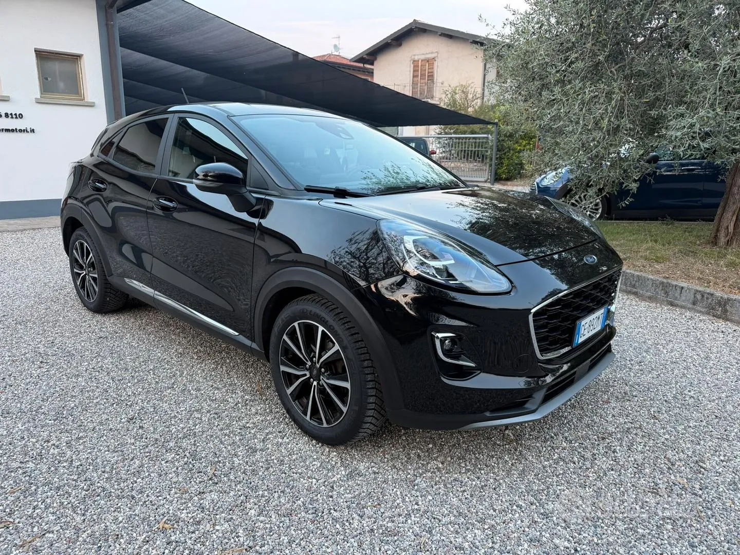 Ford Puma 2021 photo 2