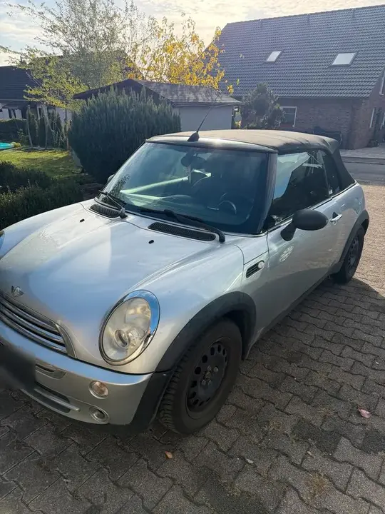 Mini One Cabrio