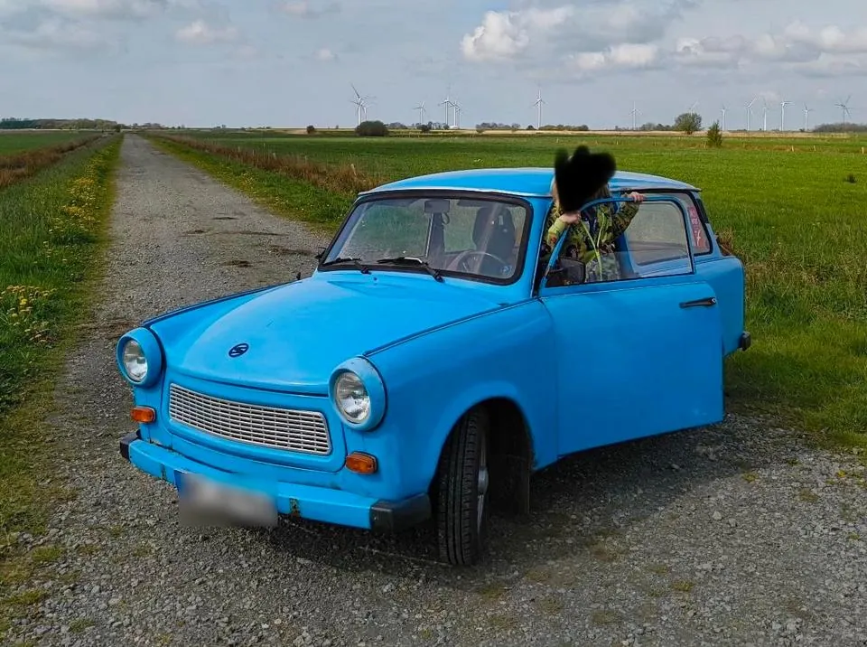 Trabant 601 S Kombi