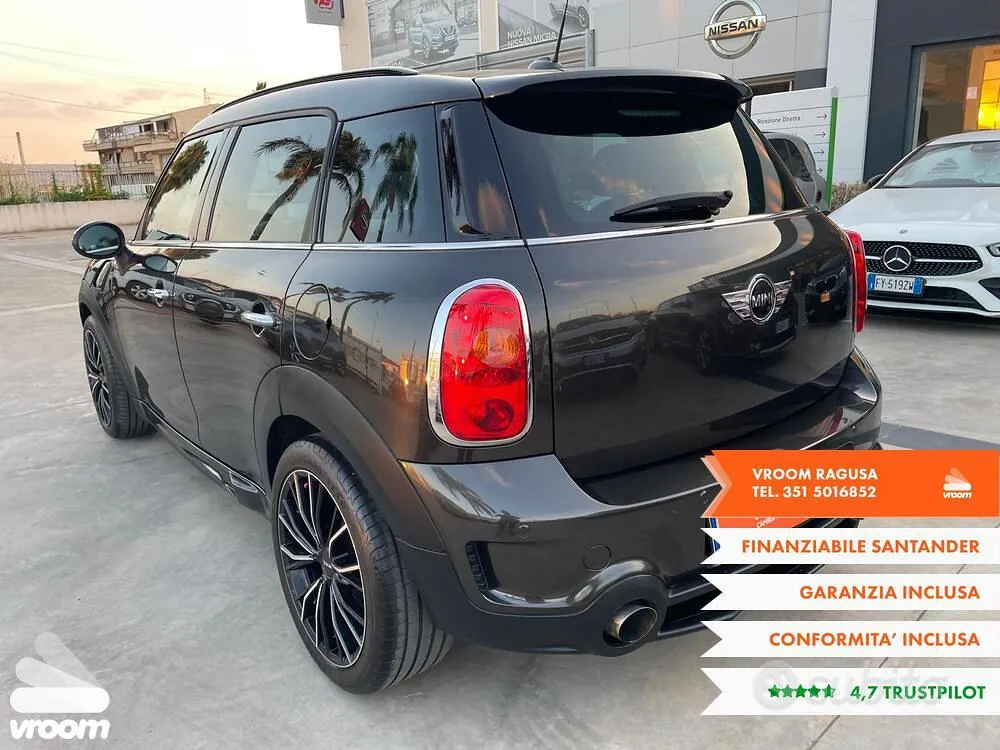 Mini Mini Countryman 2015 photo 3