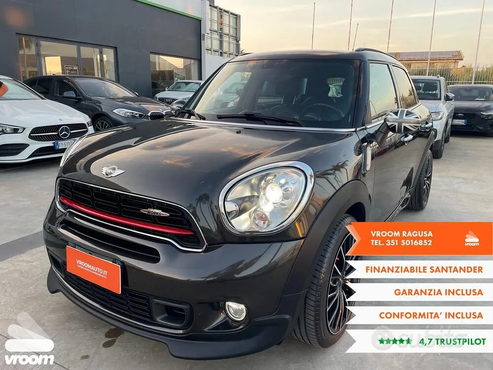 Mini Mini Countryman