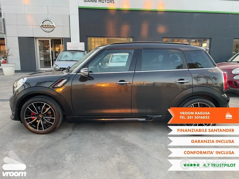 Mini Mini Countryman 2015 photo 2