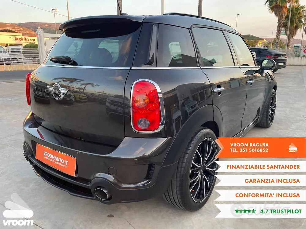 Mini Mini Countryman 2015 photo 5