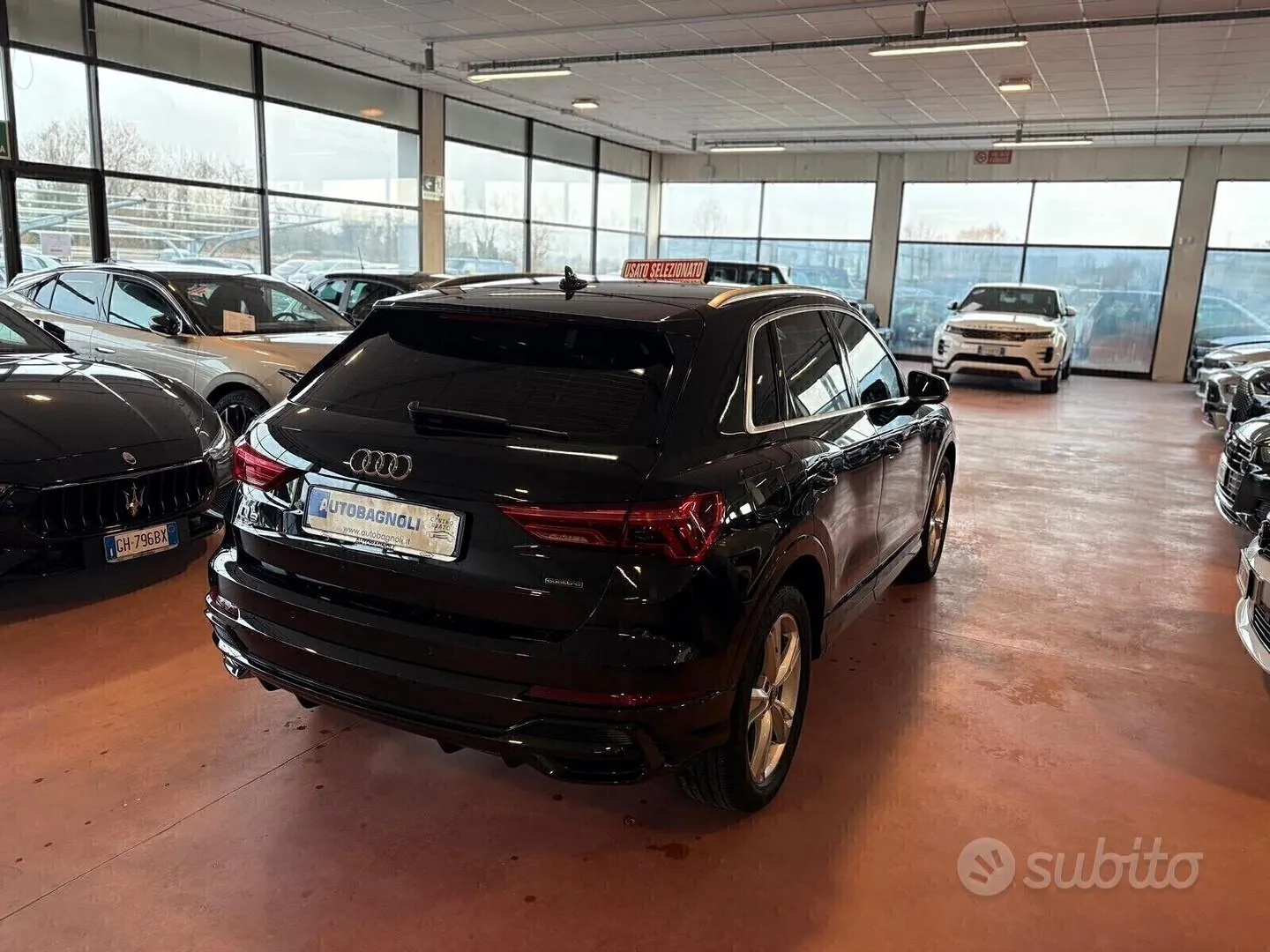 Audi Q3 2022 photo 3