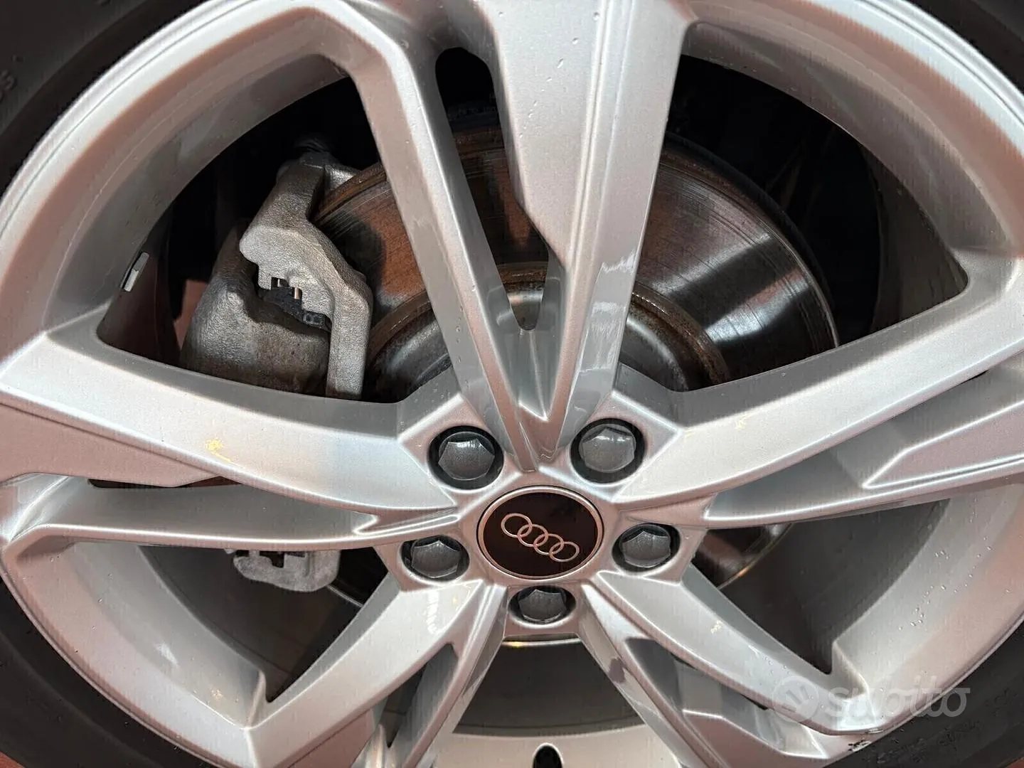 Audi Q3 2022 photo 5