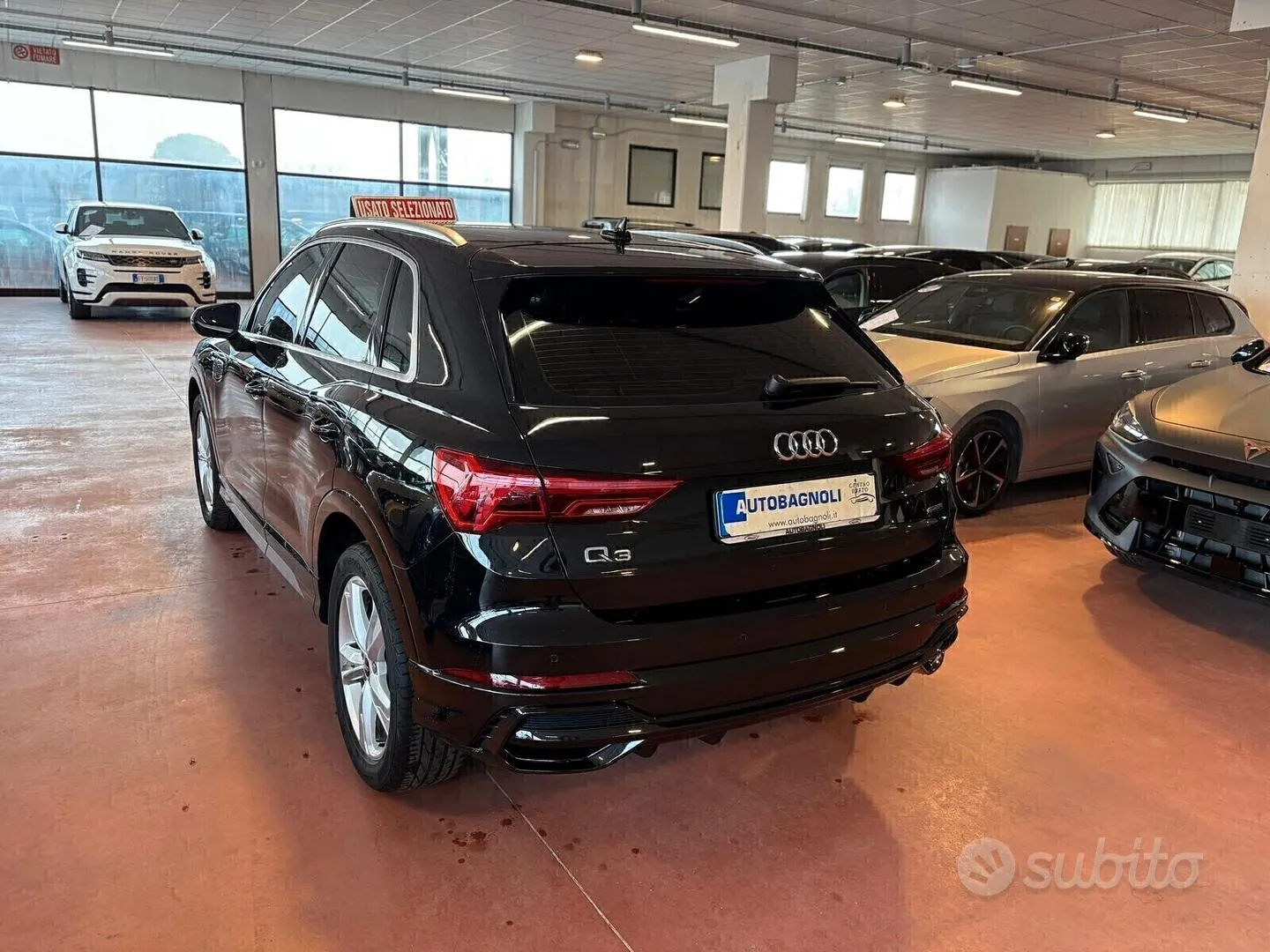 Audi Q3 2022 photo 4