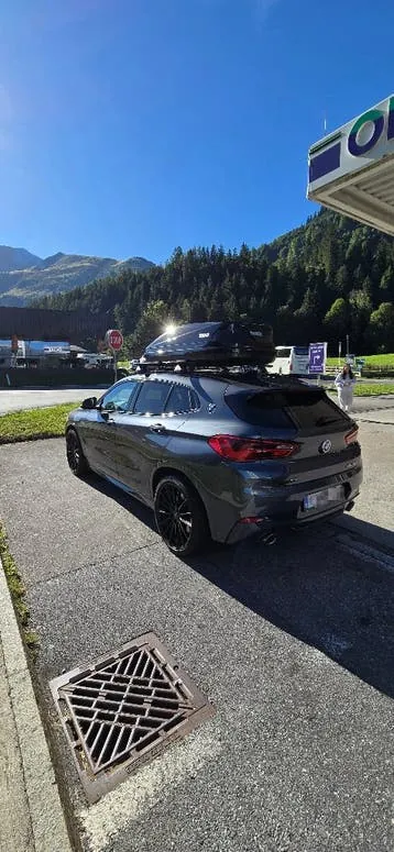 BMW X2