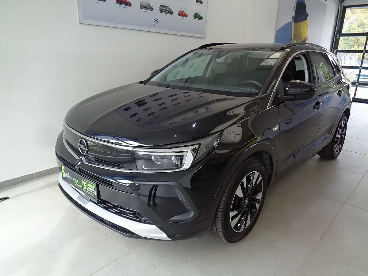 Opel Grandland 2022 photo 2