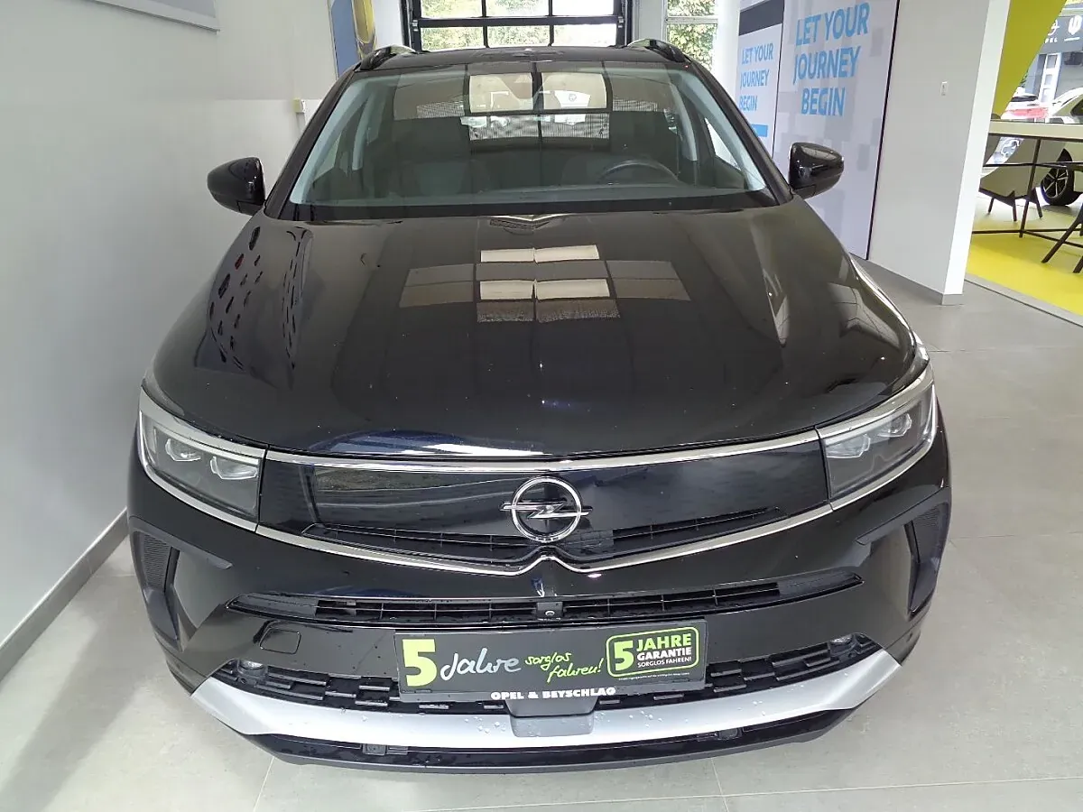 Opel Grandland 2022 photo 3