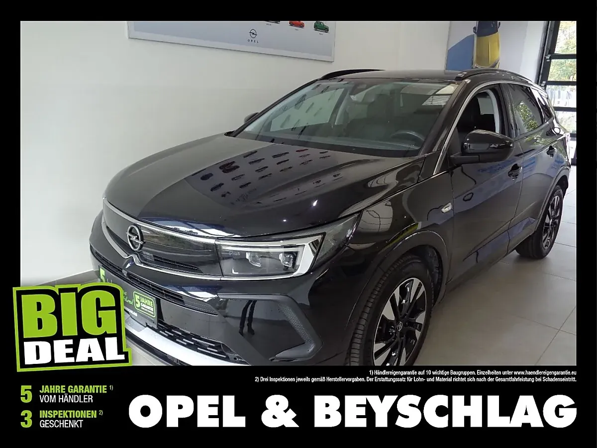 Opel Grandland