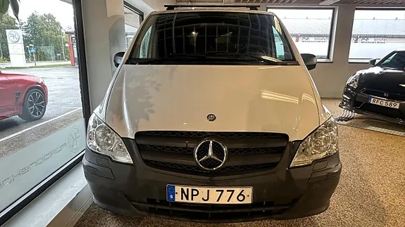 Mercedes-Benz Vito 113 2014 photo 5